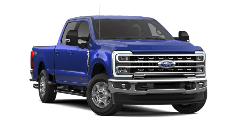 Super Duty® vehicle
